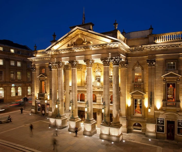 Newcastle Theatre Royal